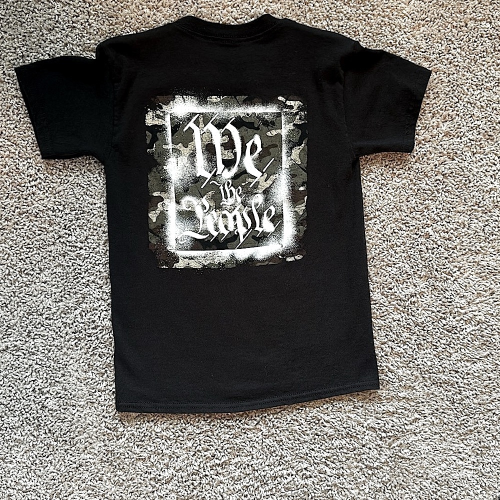 Youth Small Howitzer T-shirt